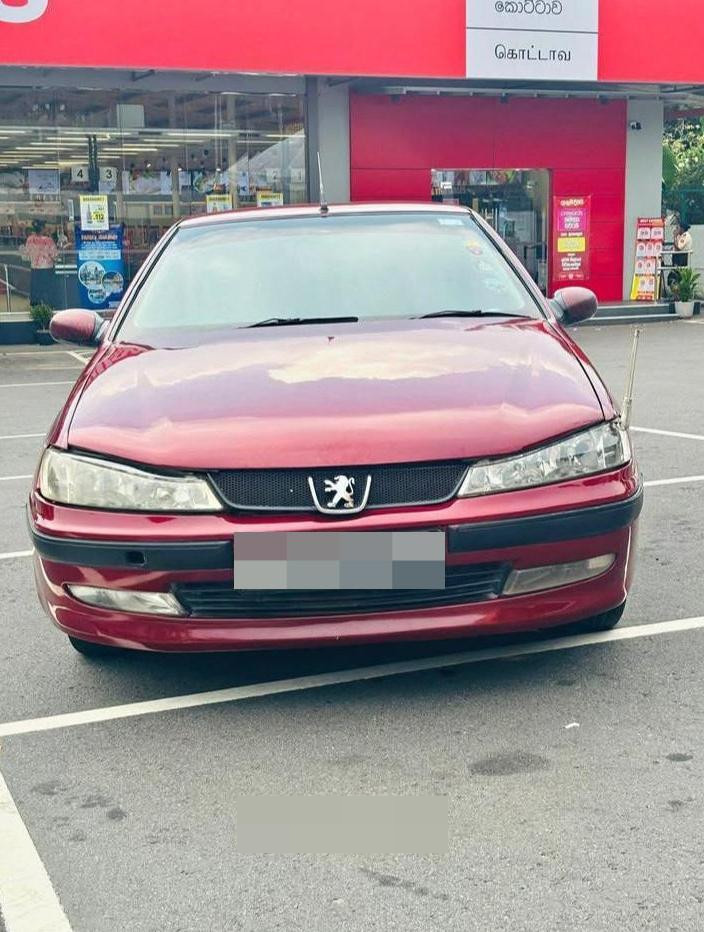 Peugeot 406 2000 - பயன்படுத்தப்பட்டது கார் sale in Sri Lanka - patpat.lk