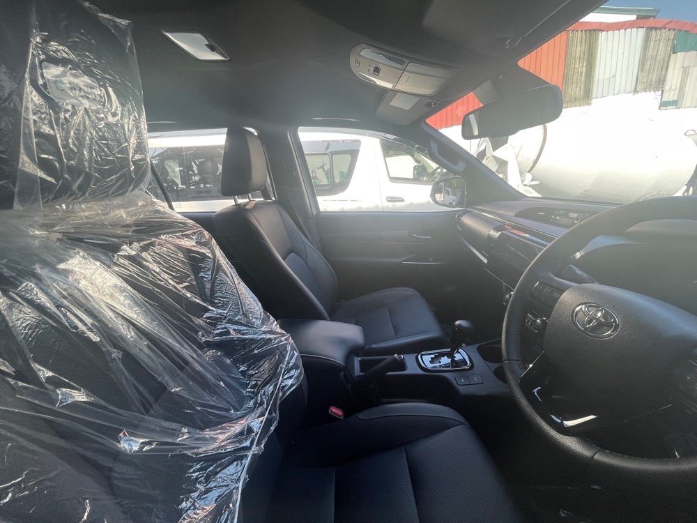 Toyota Hilux 2026 - Reconditioned Pick-up  sale in Sri Lanka - patpat.lk