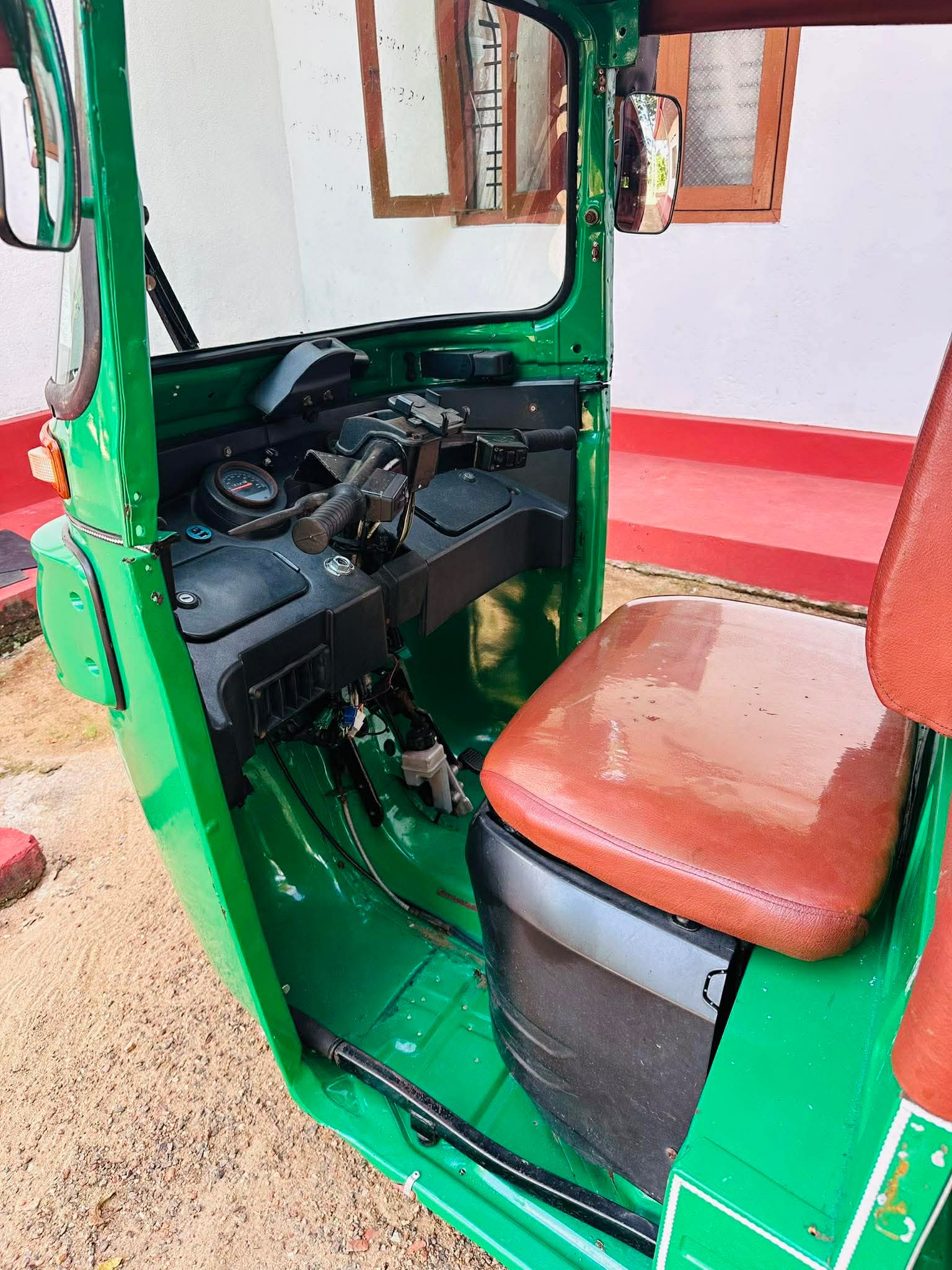 Bajaj Three Wheel 2020 - භාවිතා කරන ලද ත්‍රිරෝද රථය sale in Sri Lanka - patpat.lk