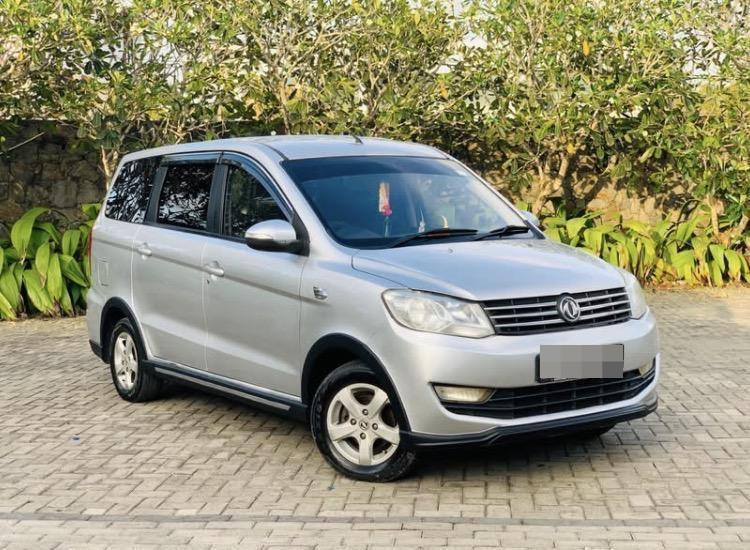 DFSK Glory 2019 - Used SUV sale in Sri Lanka - patpat.lk