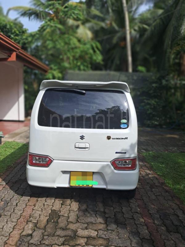 Suzuki Wagon R 2018 - பயன்படுத்தப்பட்டது கார் sale in Sri Lanka - patpat.lk