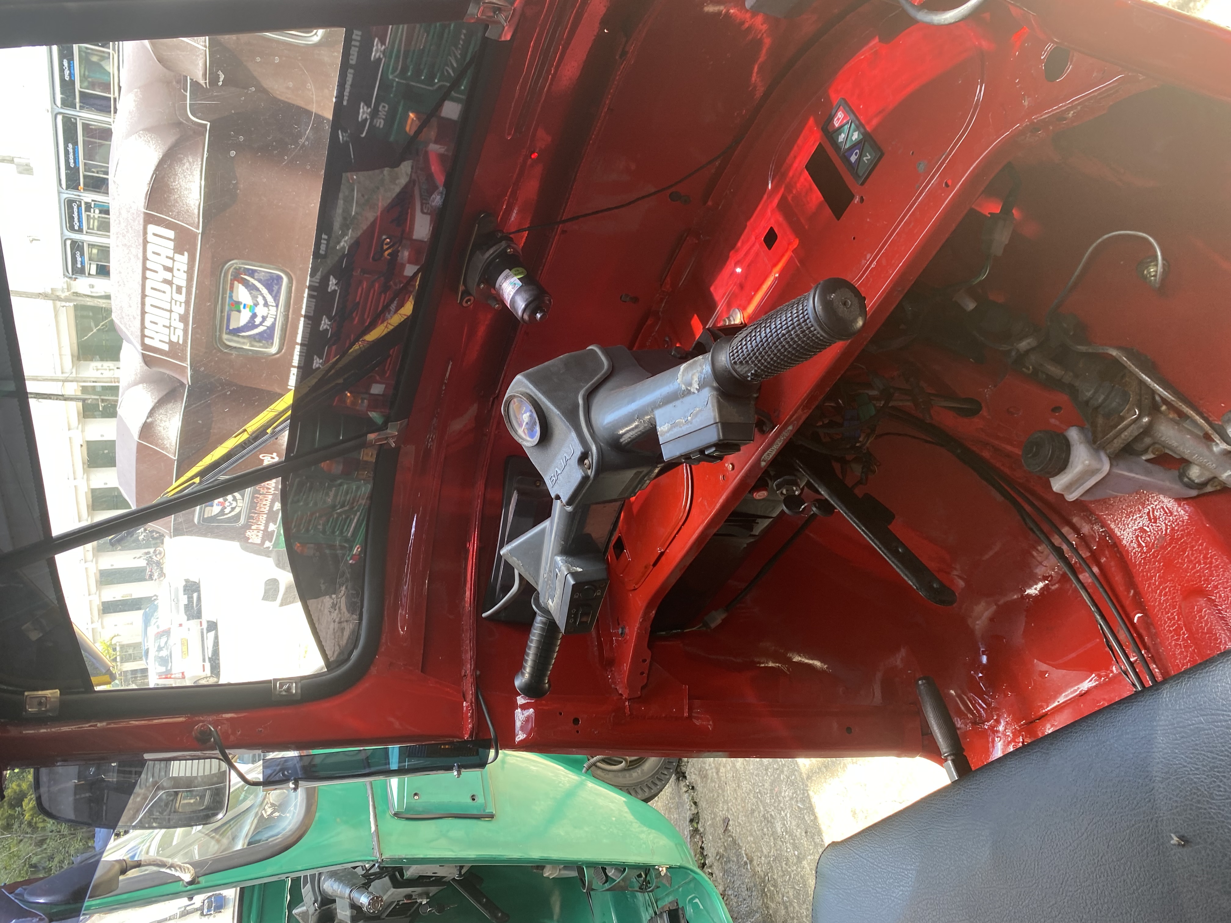 Bajaj Three Wheel 2009 - භාවිතා කරන ලද ත්‍රිරෝද රථය sale in Sri Lanka - patpat.lk