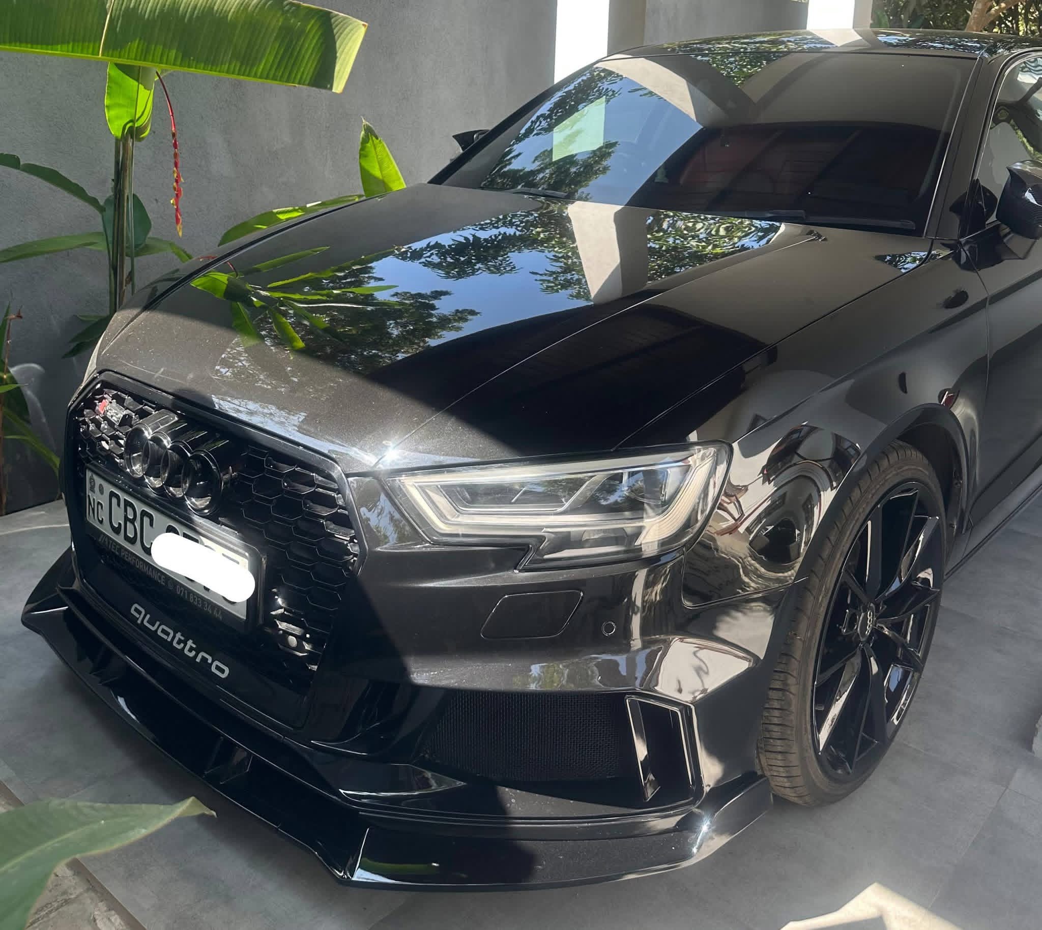 Audi A3 2015 - Used Car sale in Sri Lanka - patpat.lk