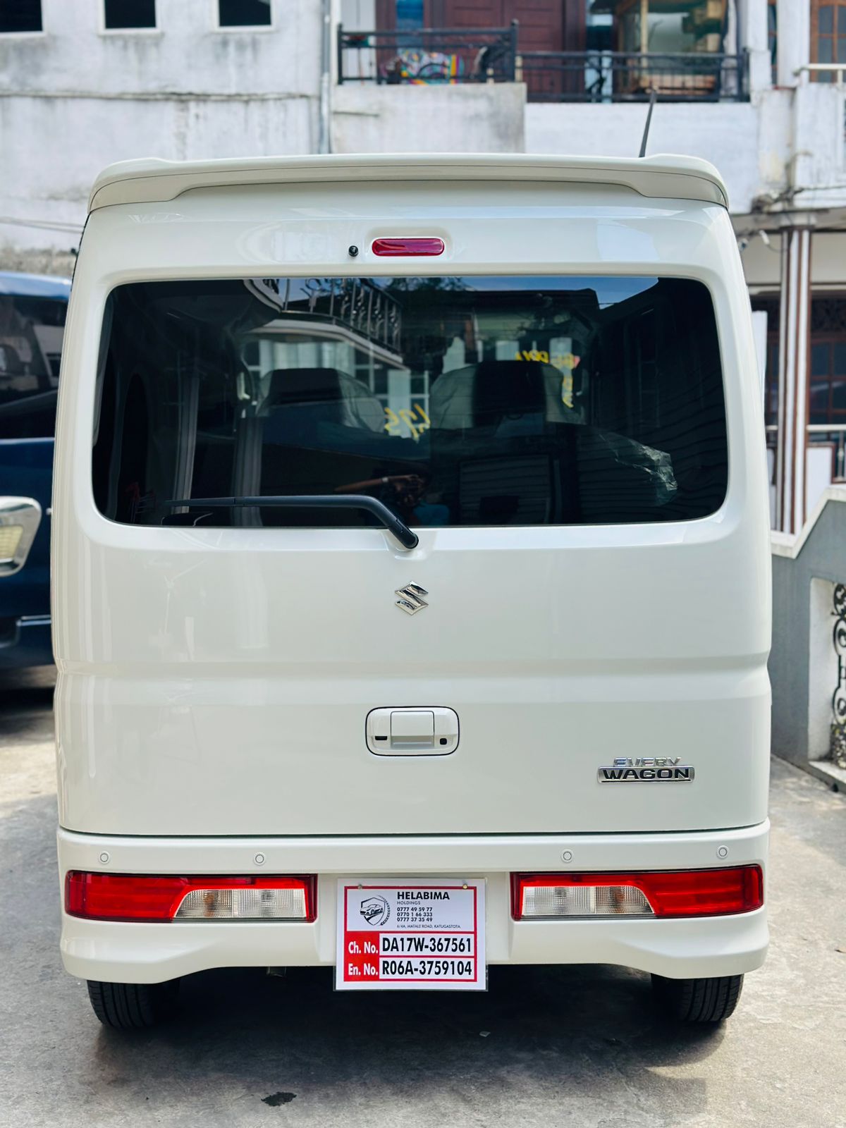 Suzuki Every 2025 - Brand New Van sale in Sri Lanka - patpat.lk