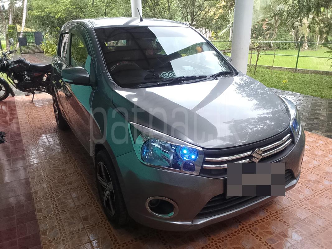 Suzuki Celerio 2016 - Used Car sale in Sri Lanka - patpat.lk