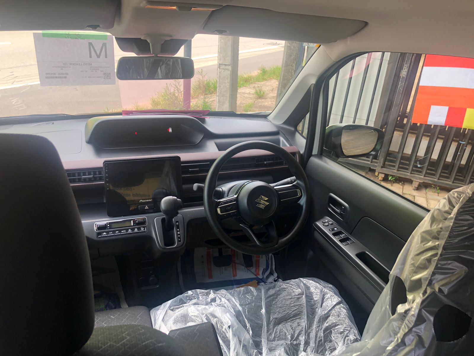 Suzuki Wagon R 2026 - சான்றளிக்கப்பட்டது கார் sale in Sri Lanka - patpat.lk
