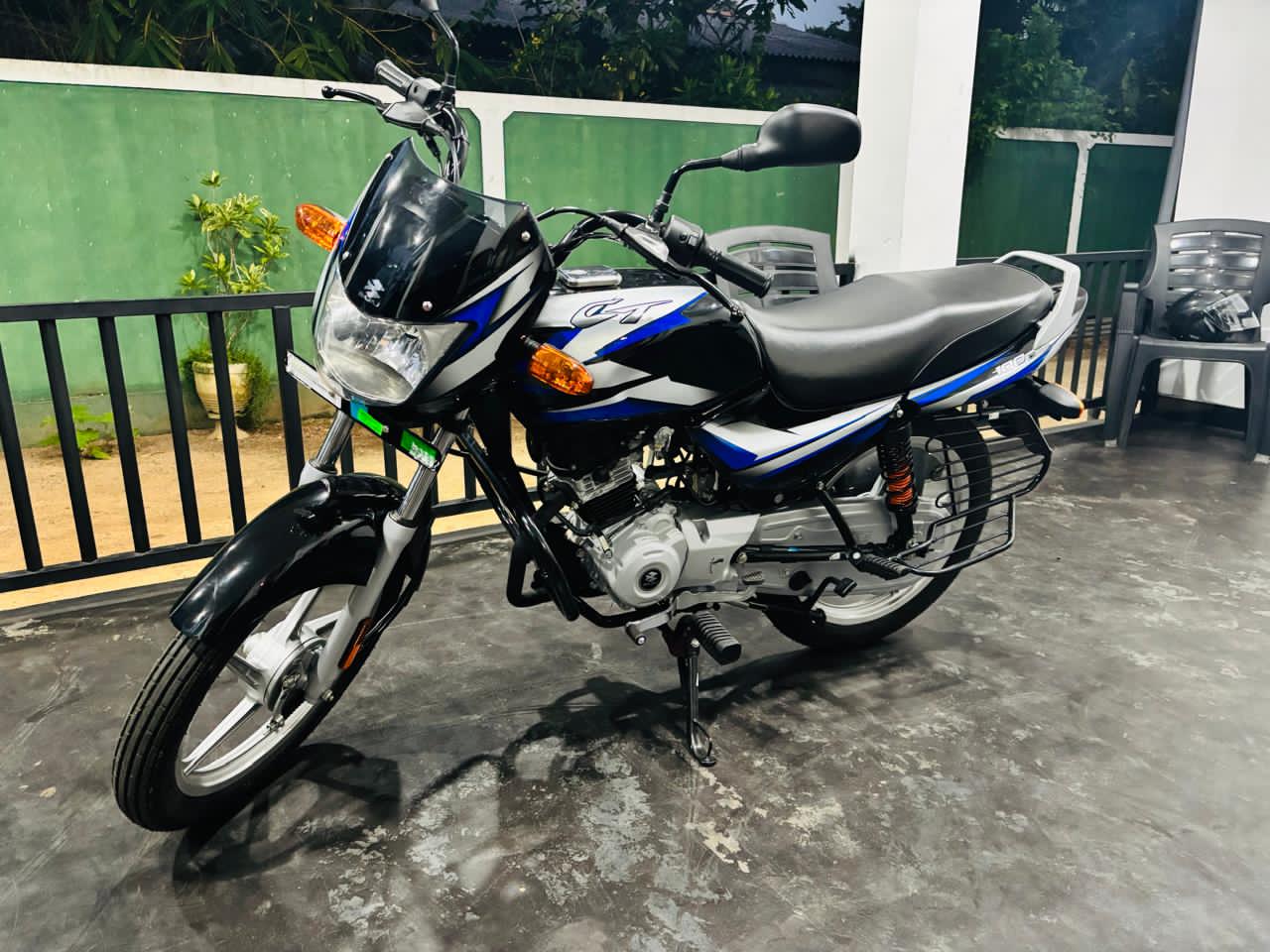 Bajaj CT100 2025 - Used Bike sale in Sri Lanka - patpat.lk