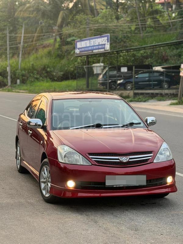 Toyota Allion 2007 - Used Car sale in Sri Lanka - patpat.lk