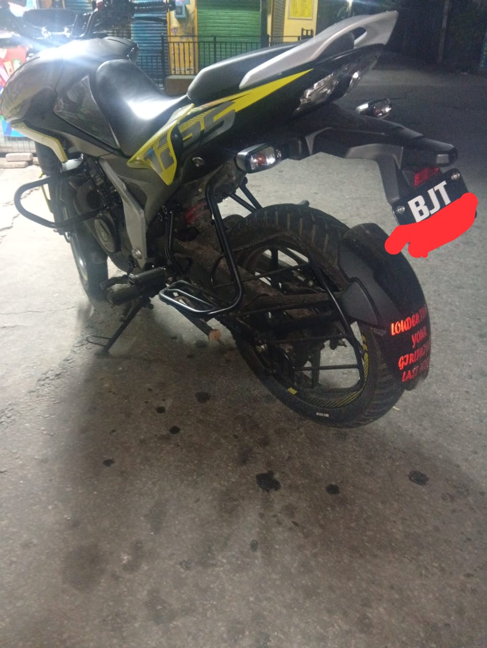 Bajaj Pulsar 2025 - Used Bike sale in Sri Lanka - patpat.lk
