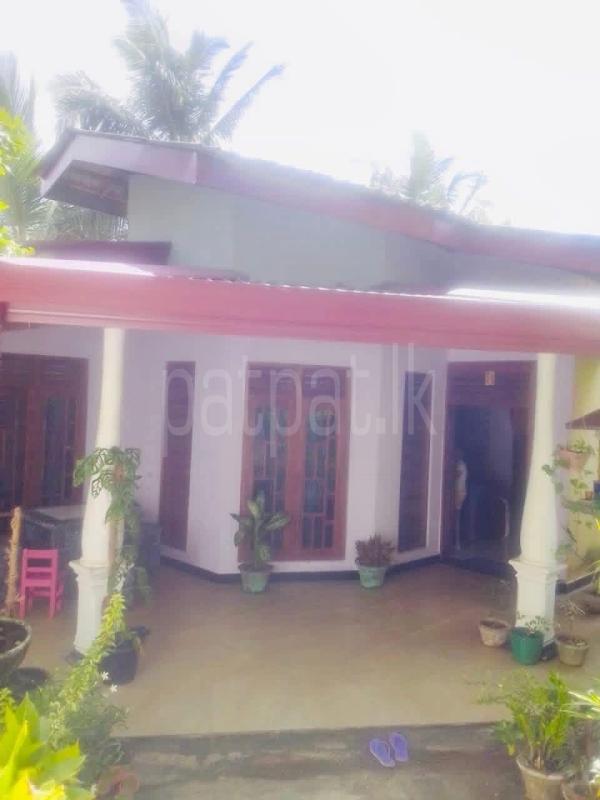 House for Sale in Embilipitiya