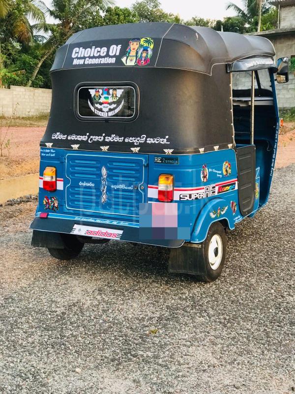 Bajaj Three Wheel 1993 - Used Three wheeler sale in Sri Lanka - patpat.lk