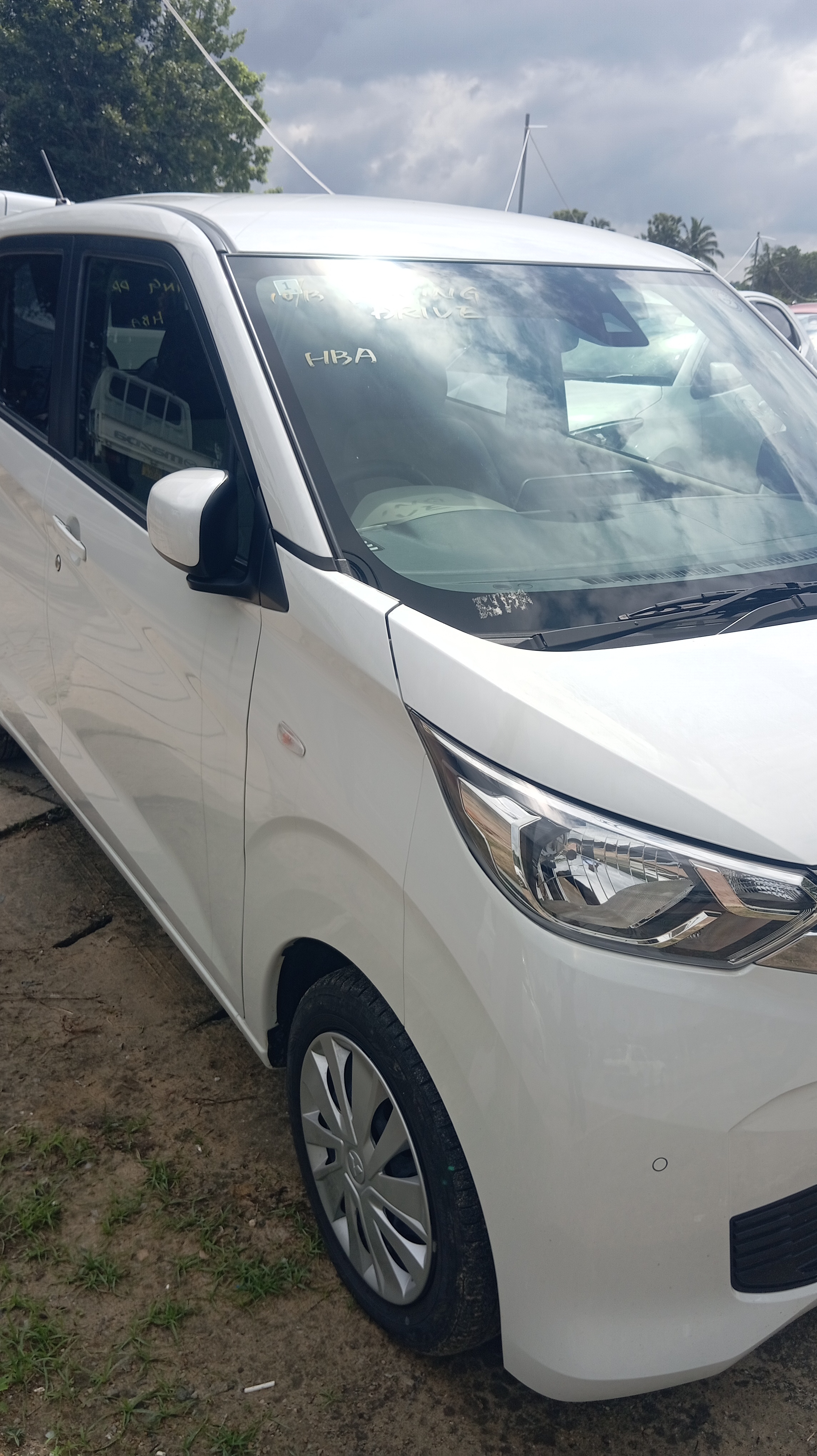 Mitsubishi eK 2025 - சான்றளிக்கப்பட்டது கார் sale in Sri Lanka - patpat.lk