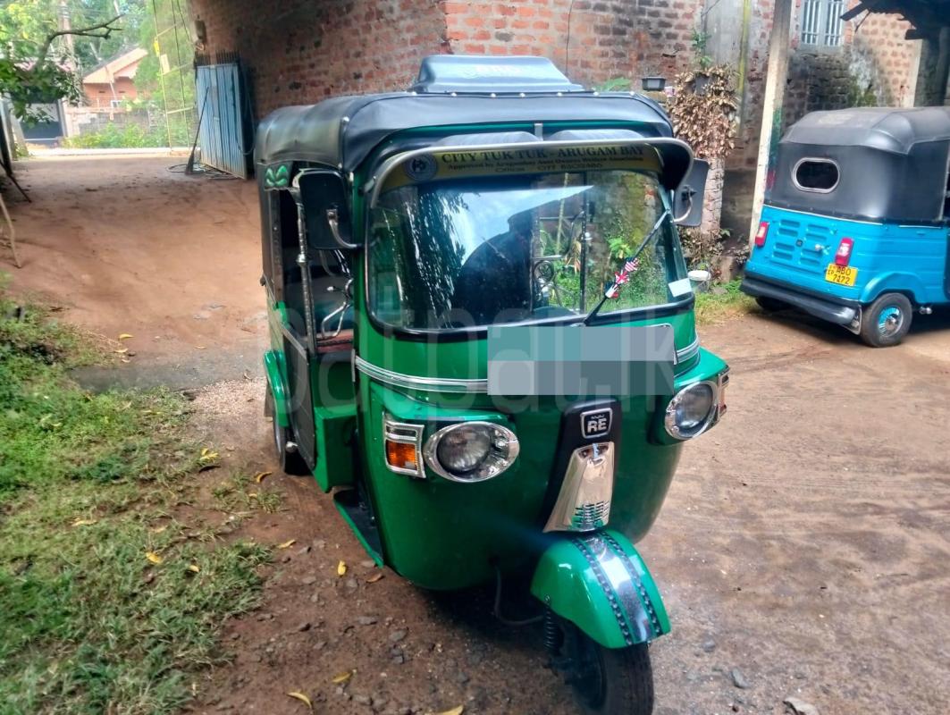 Bajaj 4 stroke 2013 - பயன்படுத்தப்பட்டது முச்சக்கர வண்டி sale in Sri Lanka - patpat.lk