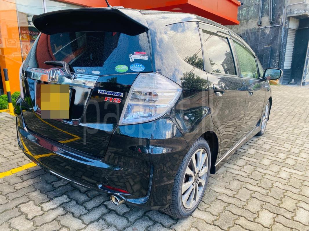 Honda Fit 2012 - பயன்படுத்தப்பட்டது கார் sale in Sri Lanka - patpat.lk