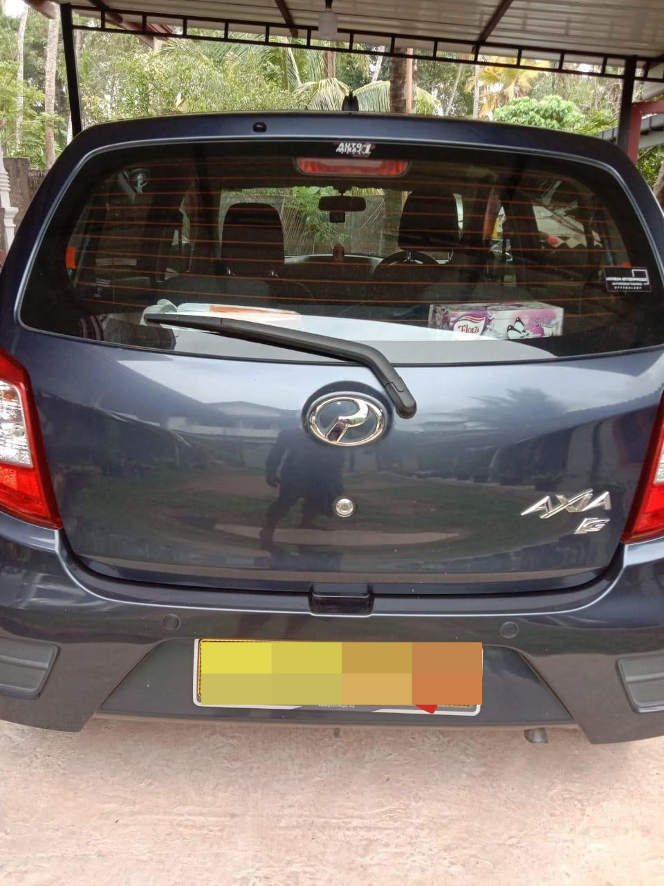 Perodua Axia 2015 - Used Car sale in Sri Lanka - patpat.lk