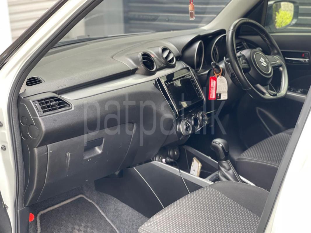 Suzuki SWIFT RS HYBRID 2017 - பயன்படுத்தப்பட்டது கார் sale in Sri Lanka - patpat.lk