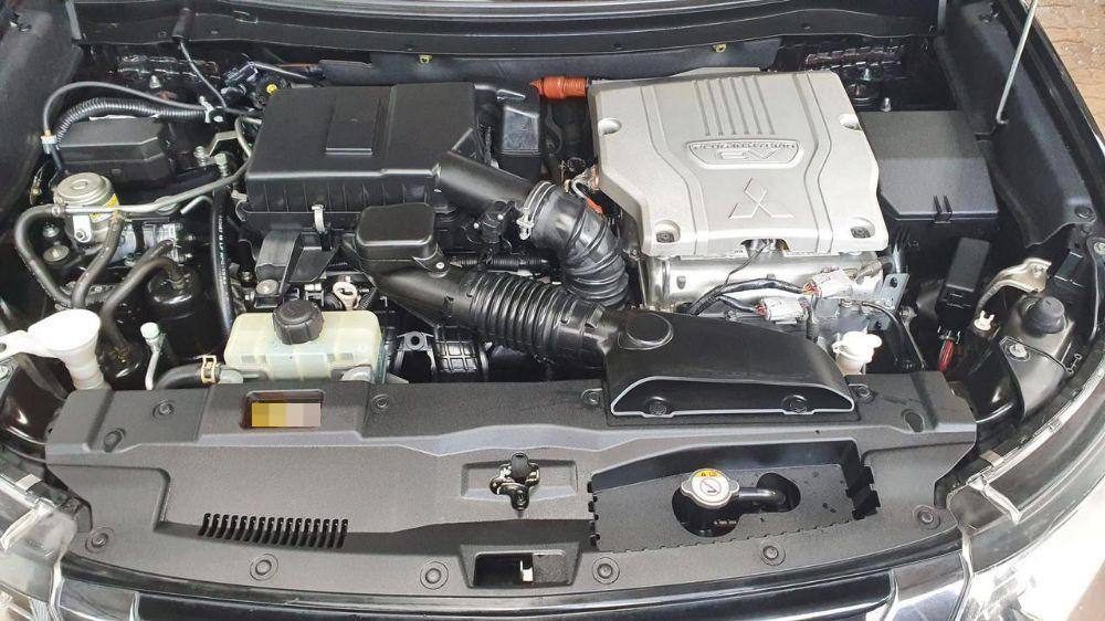 Mitsubishi Outlander 2015 - மறுசீரமைக்கப்பட்டது SUV sale in Sri Lanka - patpat.lk