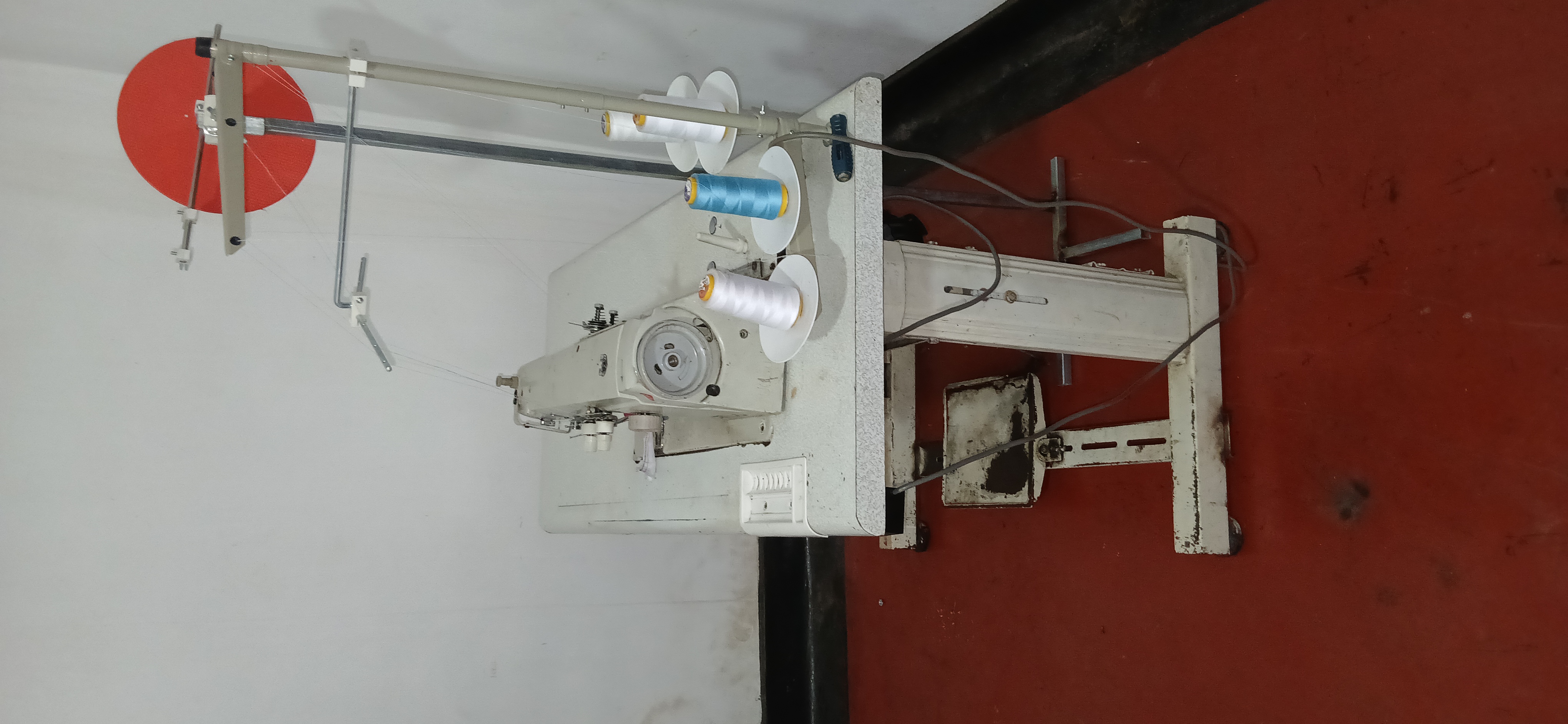 Chain Machine