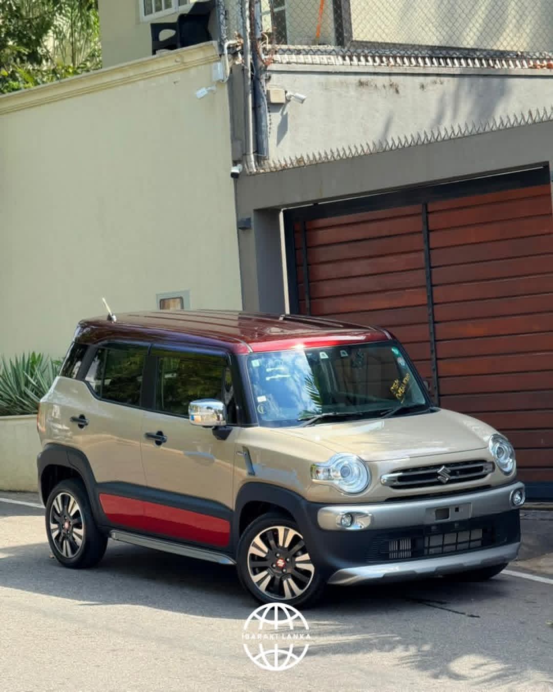 Suzuki XBee 2023 - பயன்படுத்தப்பட்டது கார் sale in Sri Lanka - patpat.lk