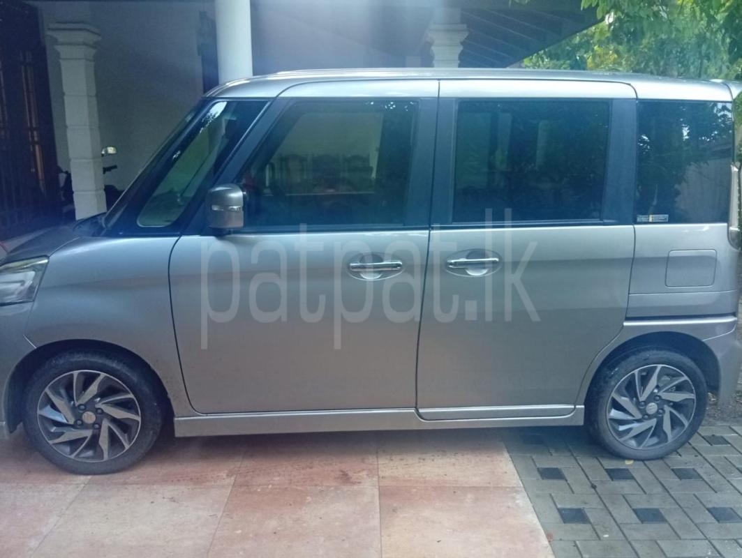 Suzuki Spacia 2015 - பயன்படுத்தப்பட்டது கார் sale in Sri Lanka - patpat.lk