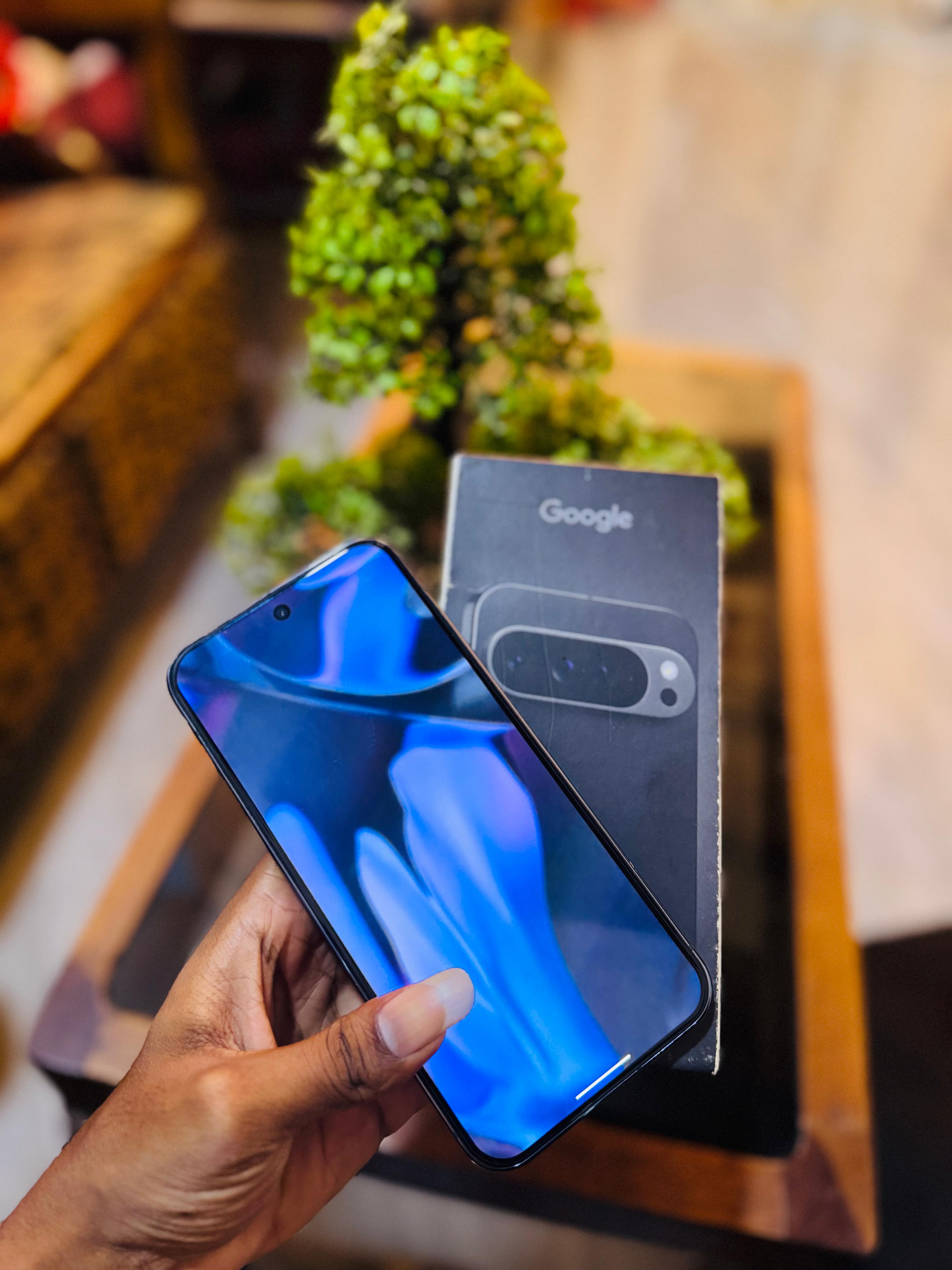 Googel pixel 9 Pro XL