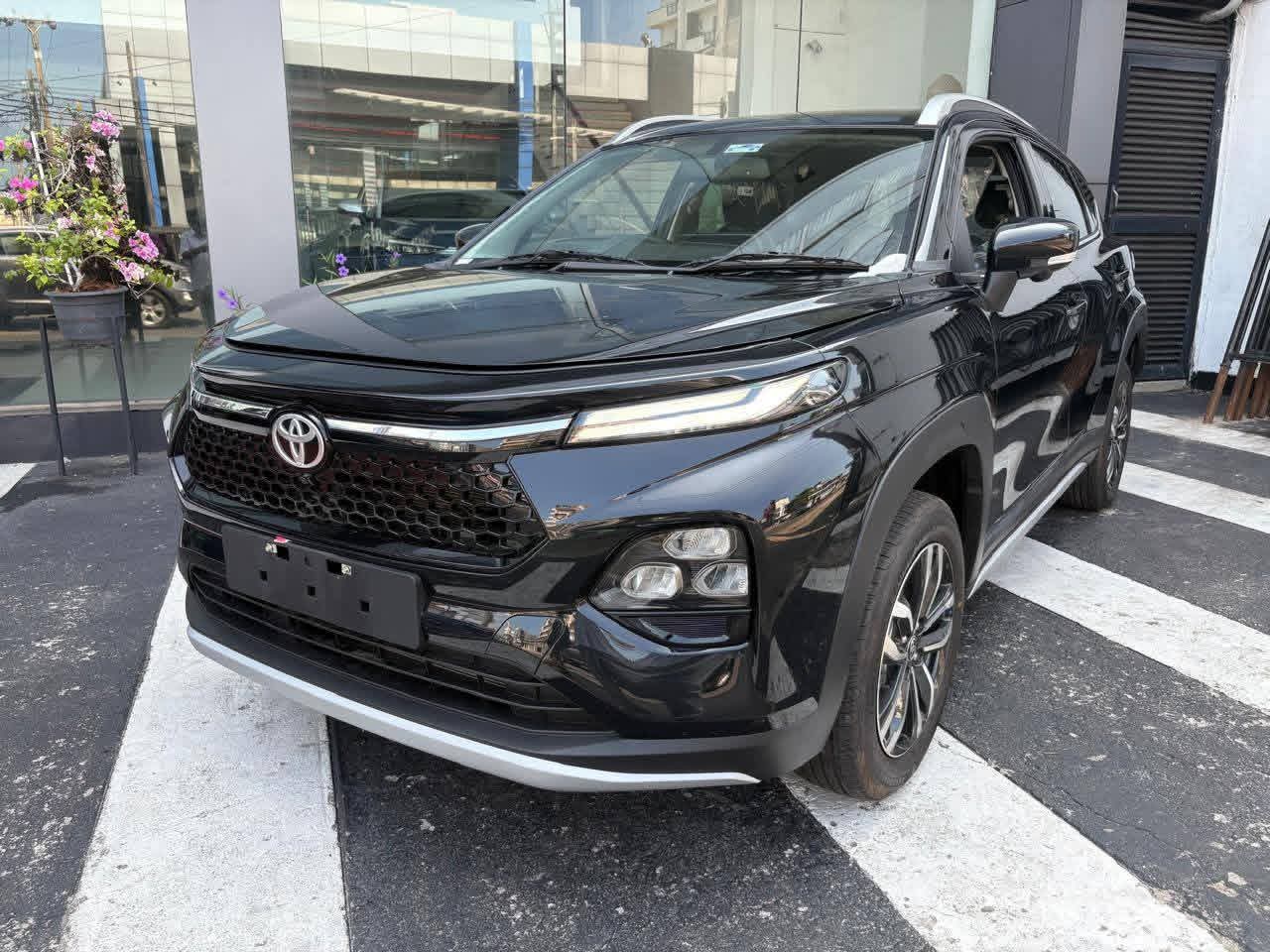 Toyota Urban Cruiser Taisor 2026 - Brand New SUV sale in Sri Lanka - patpat.lk