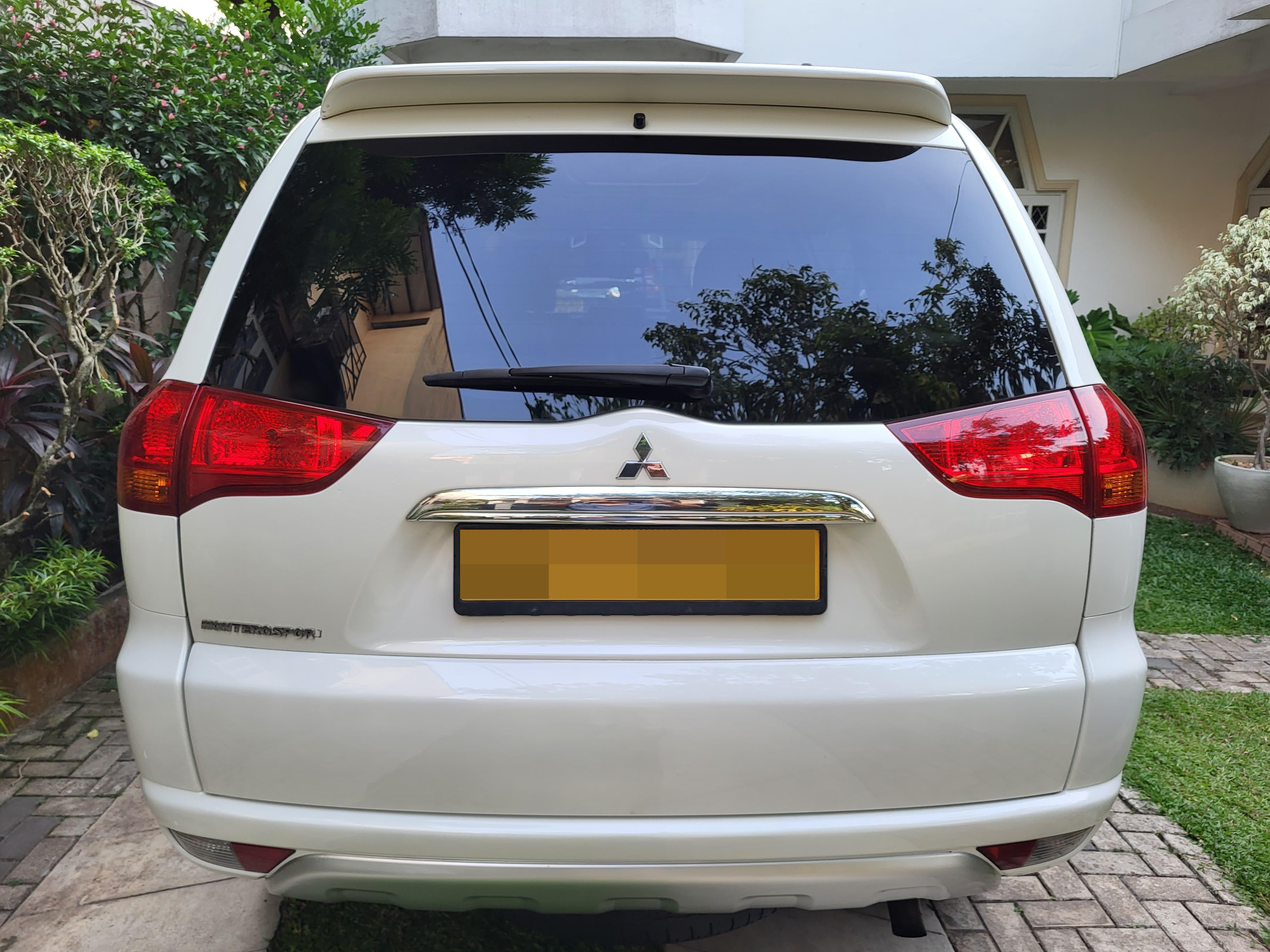 Mitsubishi Montero Sport 2012 - பயன்படுத்தப்பட்டது SUV sale in Sri Lanka - patpat.lk