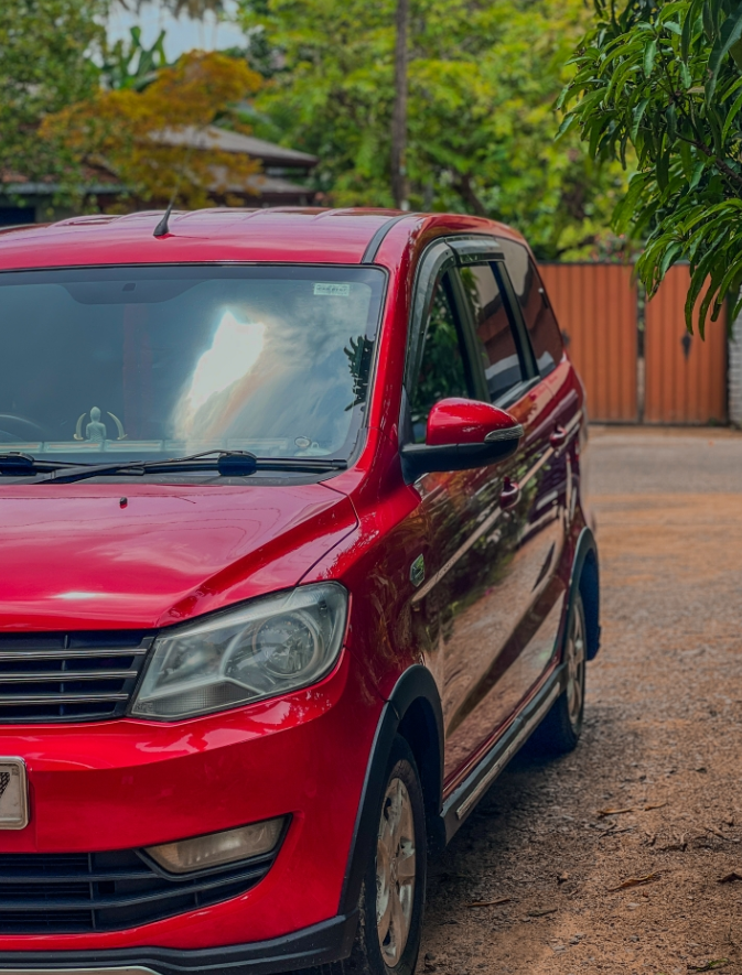 DFSK Glory 2016 - Used Van sale in Sri Lanka - patpat.lk