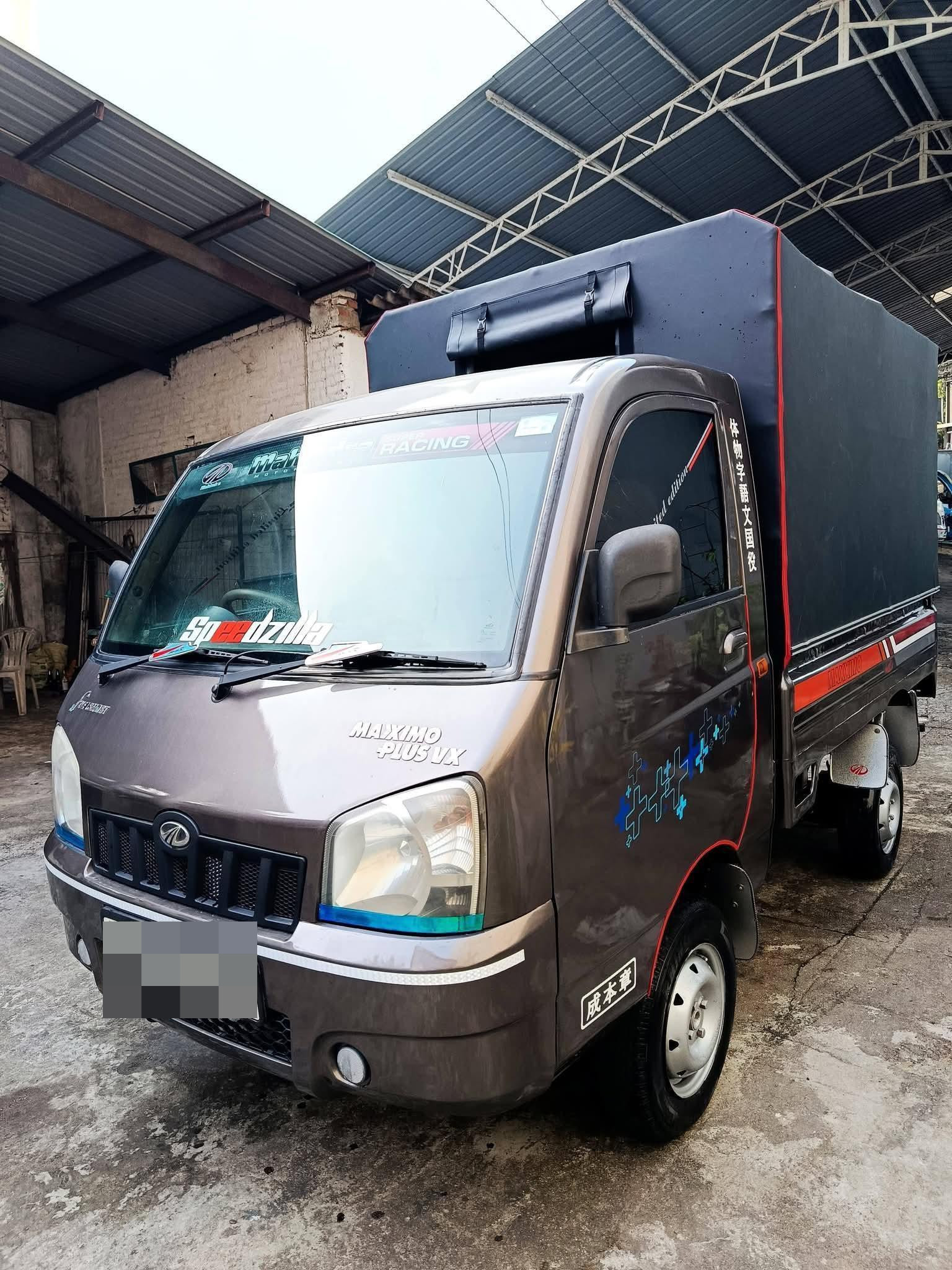 Mahindra Maxximo 2018 - Used Truck sale in Sri Lanka - patpat.lk