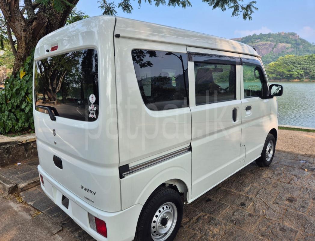 Suzuki Every 2024 - சான்றளிக்கப்பட்டது வேன் sale in Sri Lanka - patpat.lk