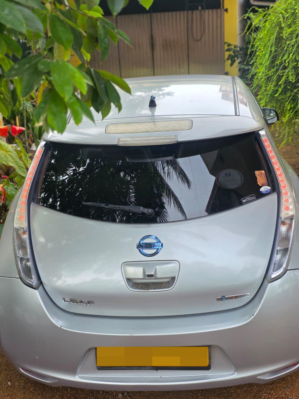 Nissan Leaf 2012 - Used Car sale in Sri Lanka - patpat.lk