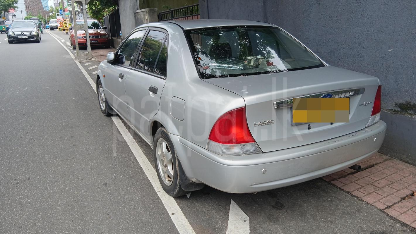 Ford Laser 2000 - பயன்படுத்தப்பட்டது கார் sale in Sri Lanka - patpat.lk