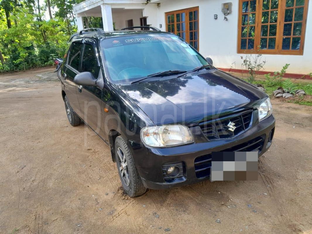 Suzuki Alto 2011 - பயன்படுத்தப்பட்டது கார் sale in Sri Lanka - patpat.lk