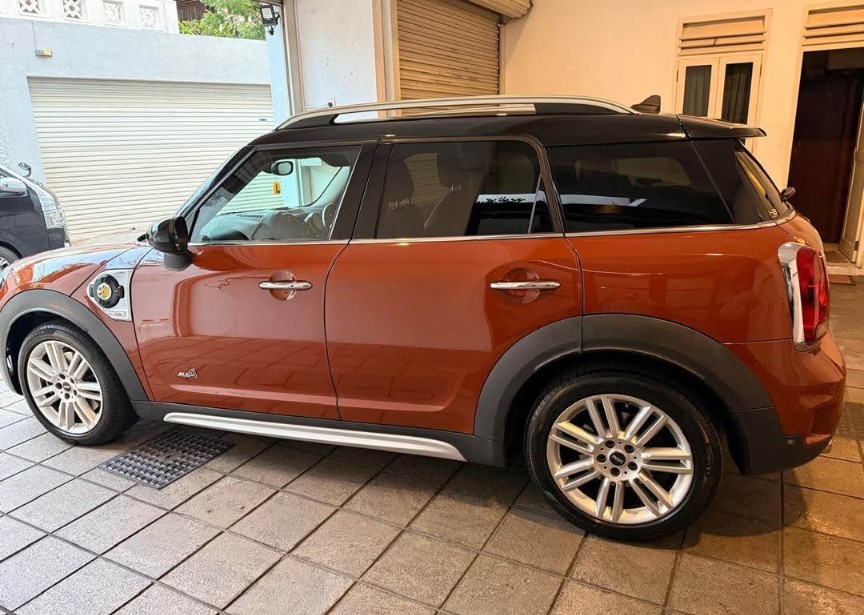 Mini Cooper 2017 - பயன்படுத்தப்பட்டது கார் sale in Sri Lanka - patpat.lk