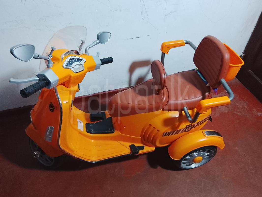 Electric Scooter