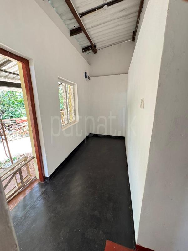 Annex for Rent in Pilimatalawa