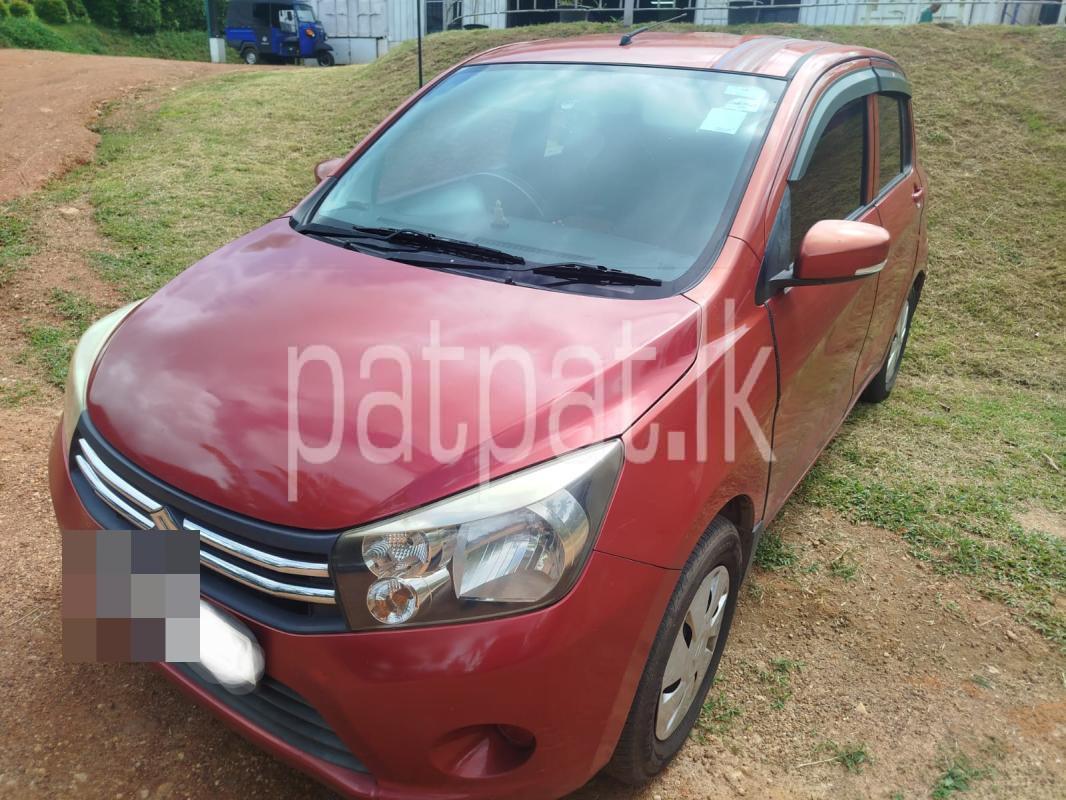 Suzuki Celerio 2016 - භාවිතා කරන ලද කාර් sale in Sri Lanka - patpat.lk