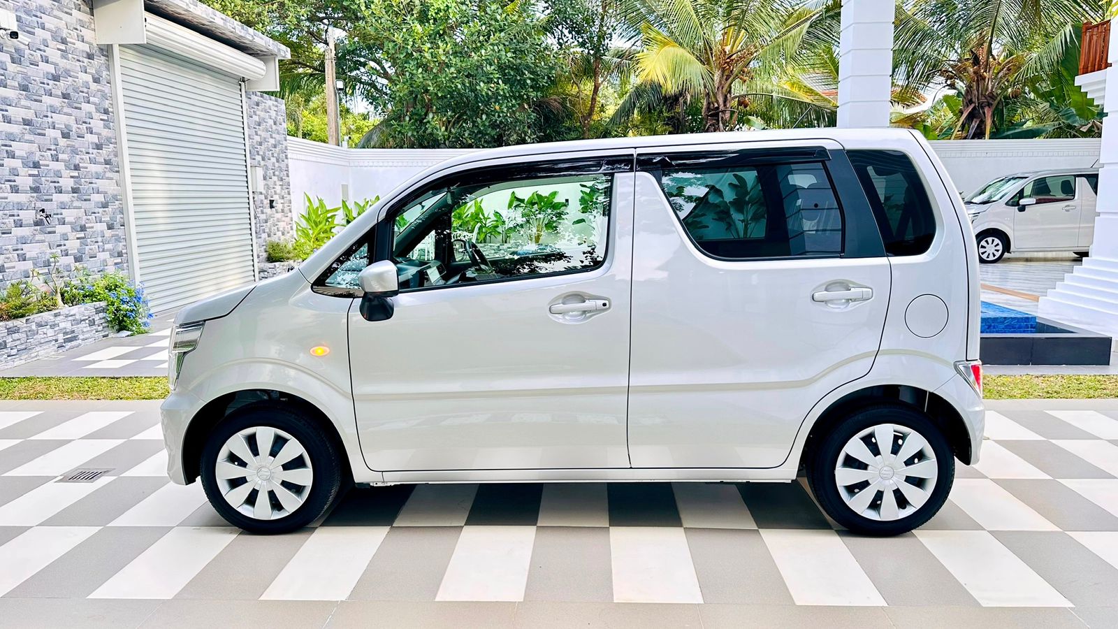Suzuki Wagon R 2024 - Brand New Car sale in Sri Lanka - patpat.lk