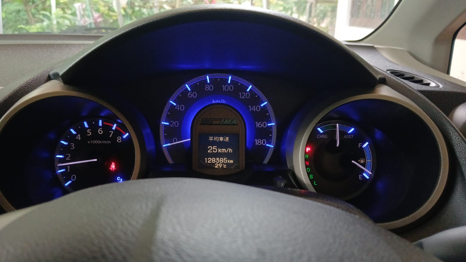 Honda Fit 2012 - பயன்படுத்தப்பட்டது கார் sale in Sri Lanka - patpat.lk
