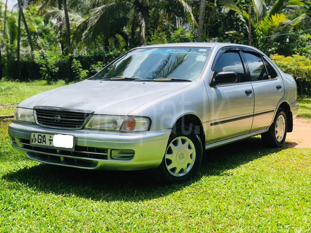 Nissan FB 14 1998 - Used Car sale in Sri Lanka - patpat.lk