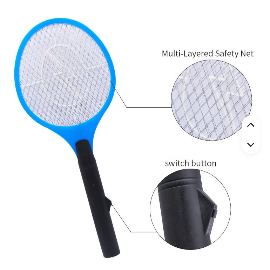 Electric Mosquito Racket
