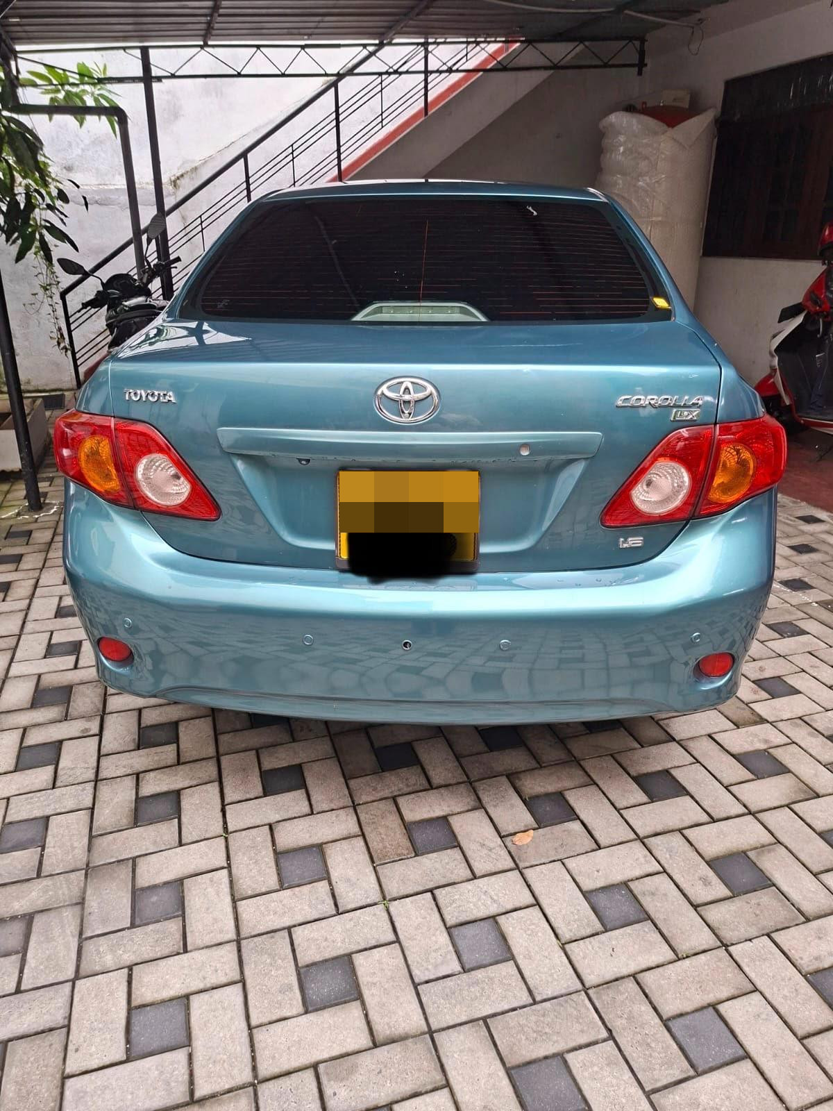 Toyota Corolla 2008 - Used Car sale in Sri Lanka - patpat.lk