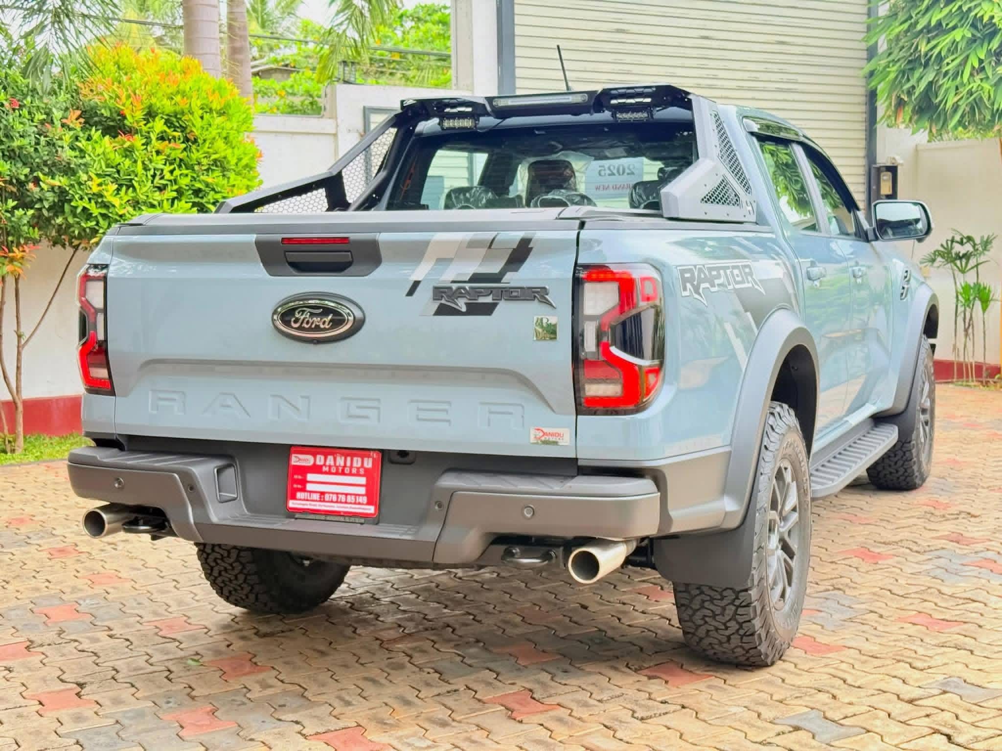 Ford Raptor Ranger 2025 - අලුත් භාණ්ඩ ප්‍රවාහන sale in Sri Lanka - patpat.lk