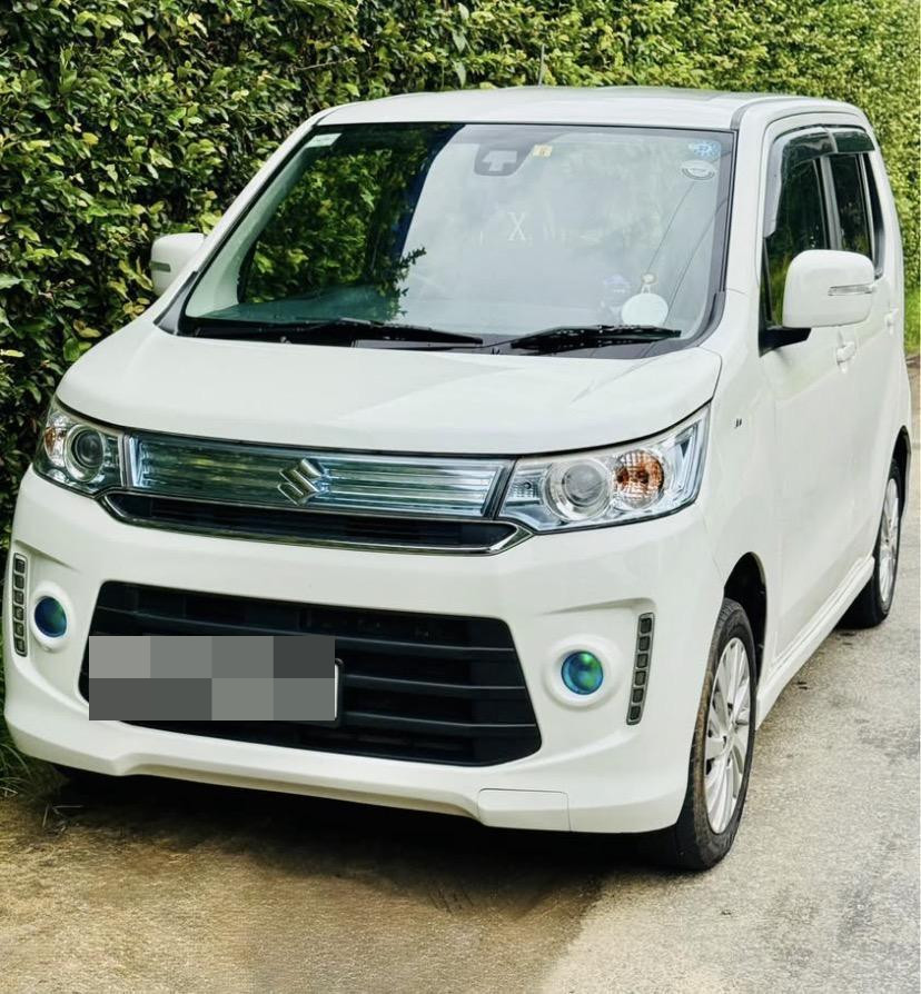 Suzuki Wagon R 2014 - භාවිතා කරන ලද කාර් sale in Sri Lanka - patpat.lk