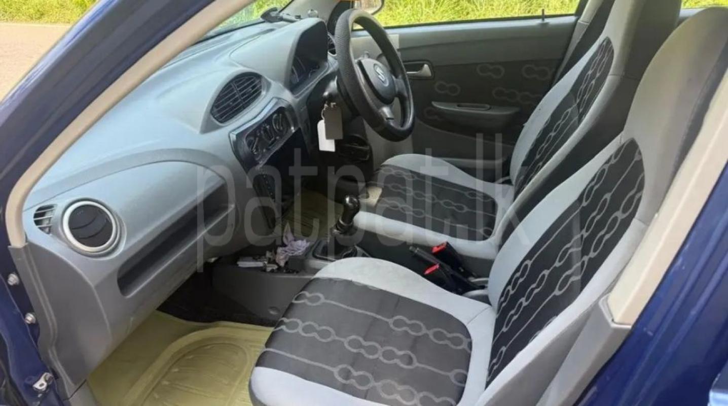 Suzuki Alto 2015 - பயன்படுத்தப்பட்டது கார் sale in Sri Lanka - patpat.lk