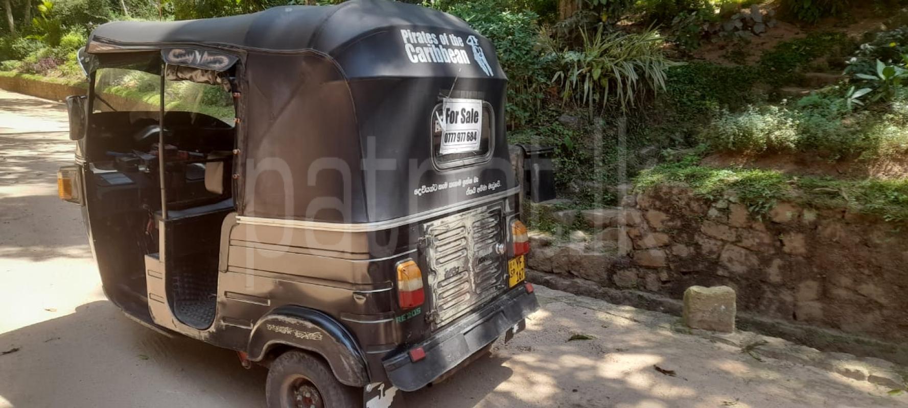 Bajaj Three Wheel 2010 - Used Three wheeler sale in Sri Lanka - patpat.lk