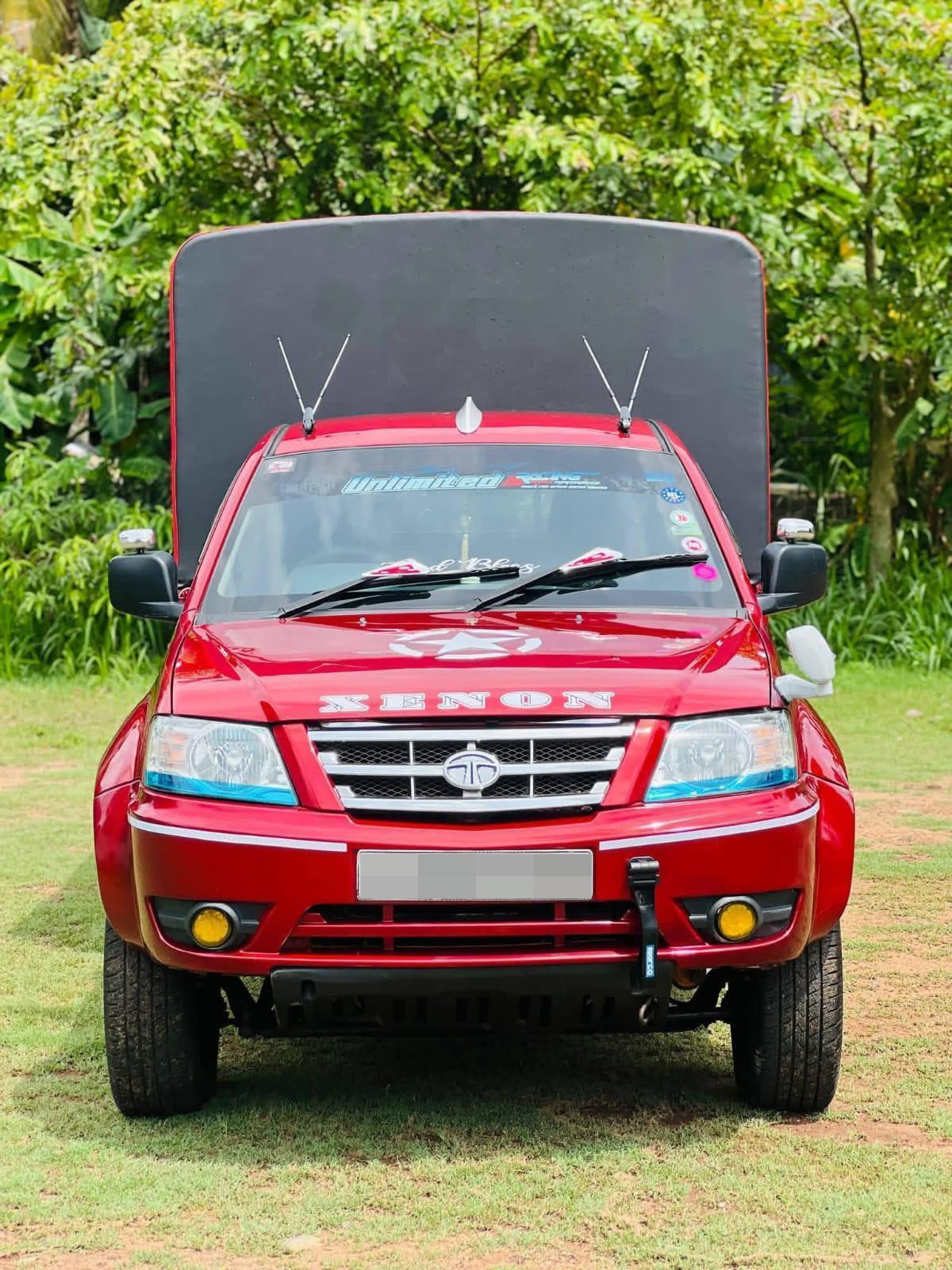 Tata Xenon 2016 ads-image-1