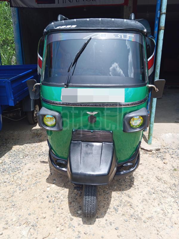 Piaggio Ape Mini 2011 - භාවිතා කරන ලද ත්‍රිරෝද රථය sale in Sri Lanka - patpat.lk
