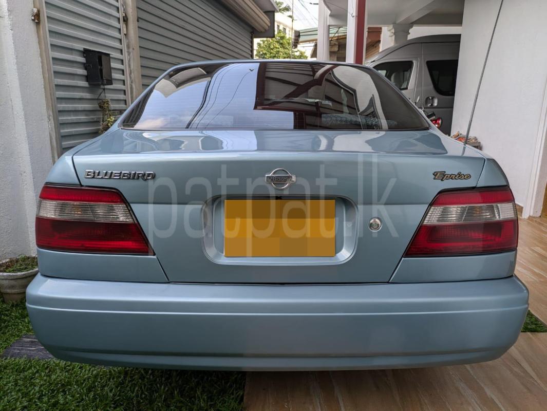 Nissan Bluebird 2000 - பயன்படுத்தப்பட்டது கார் sale in Sri Lanka - patpat.lk