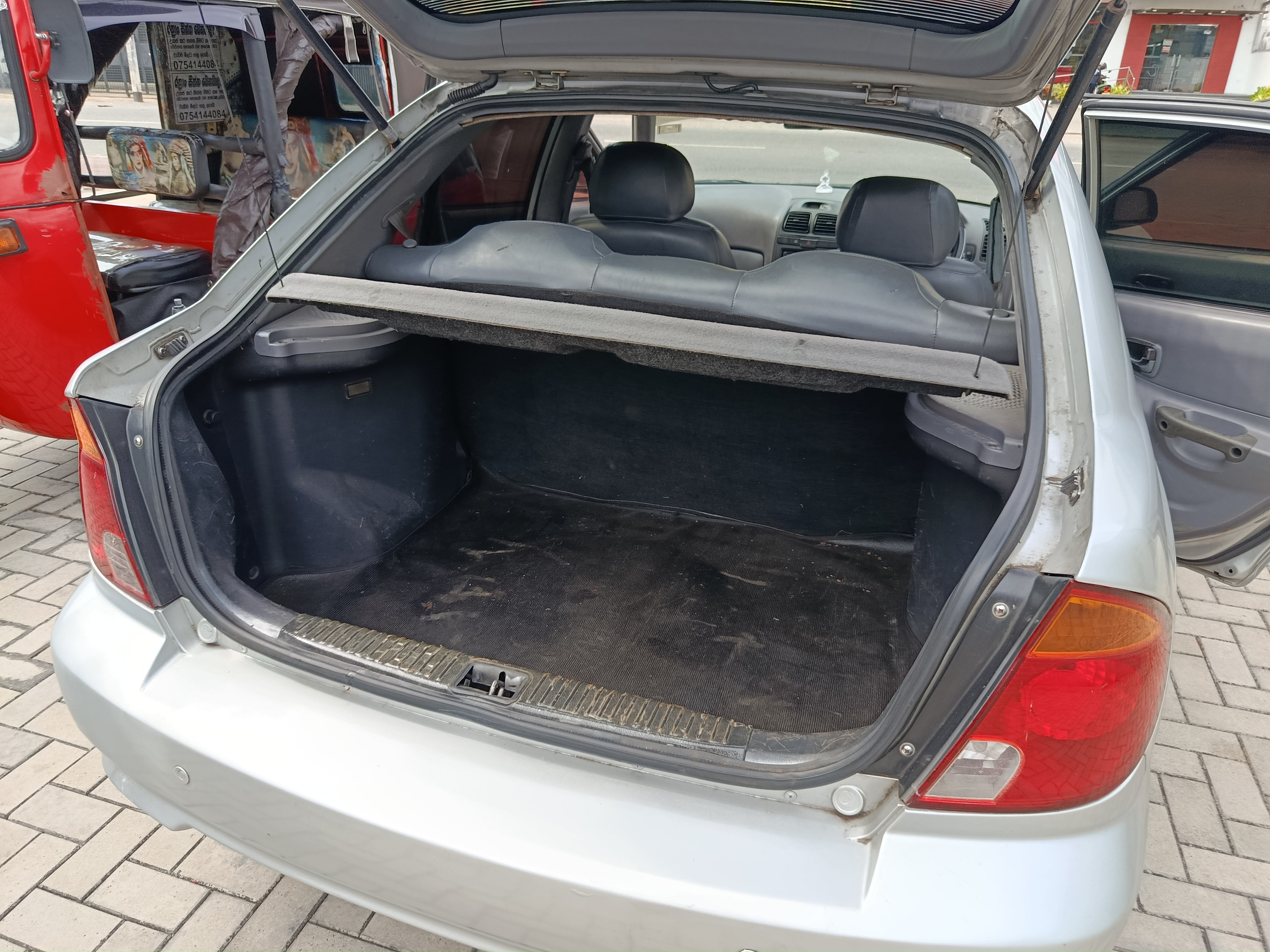 Hyundai Accent 2003 - Used Car sale in Sri Lanka - patpat.lk